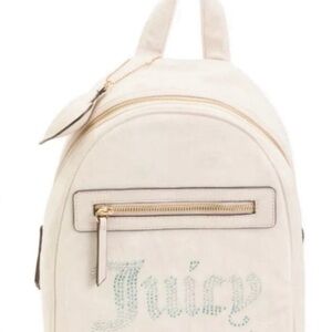 NWT Juicy Couture Angel Big Splendor Backpack